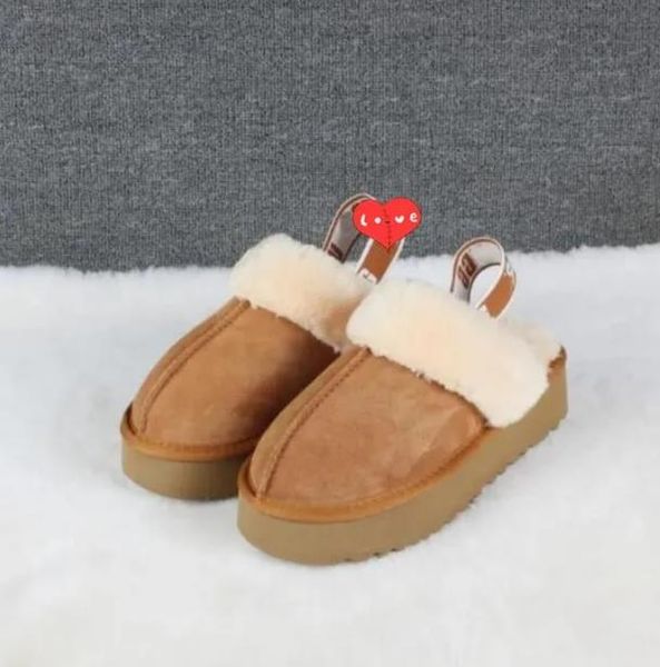 man women increase snow slippers soft comfortable sheepskin keep warm slippers girl beautiful gift transshipment cotton slippers, Black
man women increase snow slippers soft comfortable sheepskin keep warm slippers girl beautiful gift transshipment cotton slippers, Black
