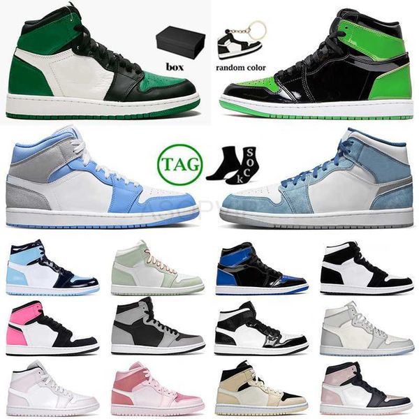 tn designer shoes basketball shoes women mens jumpman 1 patent green trainers pine green sports sneakers unc seafoam high og valentines day
tn designer shoes basketball shoes women mens jumpman 1 patent green trainers pine green sports sneakers unc seafoam high og valentines day