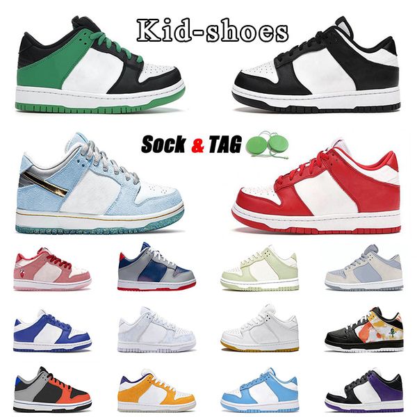 fashion kids dunky youth shoes retro panda strange love kids shoes outdoor kids sneakers classic green holiday special university red kids d, Black
fashion kids dunky youth shoes retro panda strange love kids shoes outdoor kids sneakers classic green holiday special university red kids d, Black
