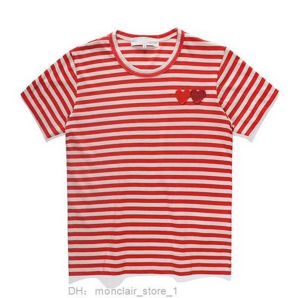 men's t-shirts play fashion t designer red heart cdg casual women shirts quanlity commes des tshirts cotton embroidery short sleeve sum, White;black
men's t-shirts play fashion t designer red heart cdg casual women shirts quanlity commes des tshirts cotton embroidery short sleeve sum, White;black