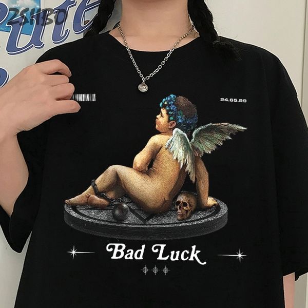 mens tshirts harajuku tshirt streetwear retro angel and demons print tshirt loose male tees shirts cotton casual 230317, White;black
mens tshirts harajuku tshirt streetwear retro angel and demons print tshirt loose male tees shirts cotton casual 230317, White;black