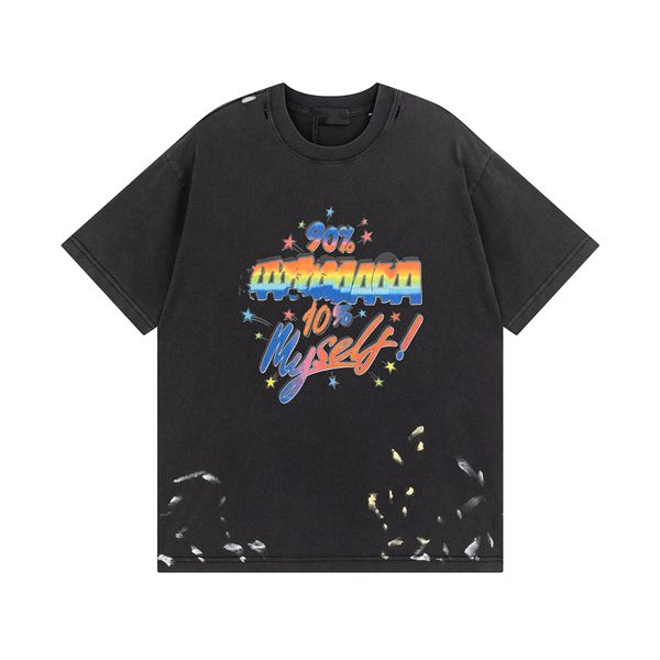 fashion men's t-shirt luxury design2023 balencaigaity men's t-shirts retro decoration cotton soft anti-wrinkle letter printing cas, White;black
fashion men's t-shirt luxury design2023 balencaigaity men's t-shirts retro decoration cotton soft anti-wrinkle letter printing cas, White;black