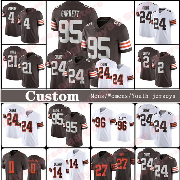 95 myles garrett 3 cade yorks football jersey nick chubb deshaun watson denzel ward amari cooper jeremiah owusu-koramoah david njoku jadeveo, Black;red
95 myles garrett 3 cade yorks football jersey nick chubb deshaun watson denzel ward amari cooper jeremiah owusu-koramoah david njoku jadeveo, Black;red