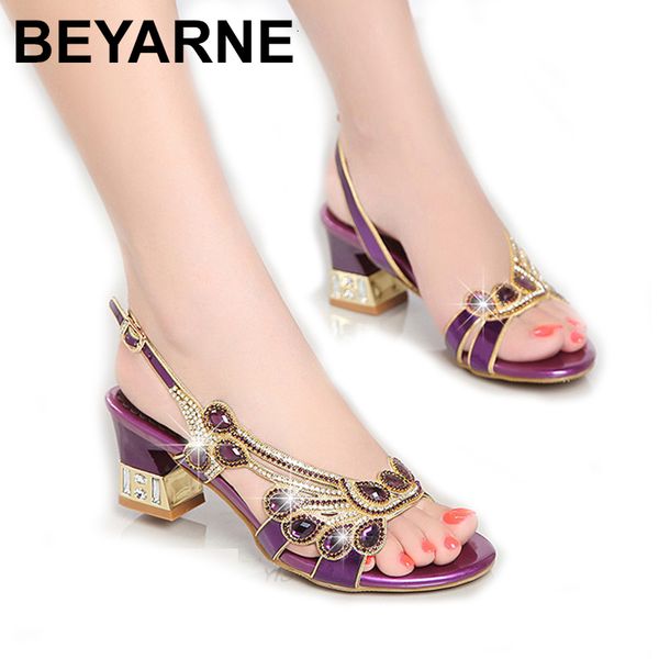 sandals beyarne fashion sandals women slippers fish head diamond summer sandals thick high heels female sandals buty damskie 230316, Black
sandals beyarne fashion sandals women slippers fish head diamond summer sandals thick high heels female sandals buty damskie 230316, Black
