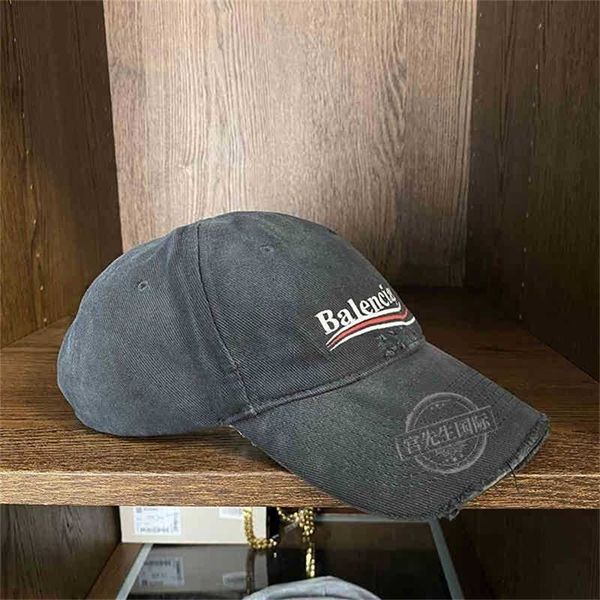 sport caps balenclaga 2023 b family cap on behalf of black casual hat men, Blue;gray
sport caps balenclaga 2023 b family cap on behalf of black casual hat men, Blue;gray