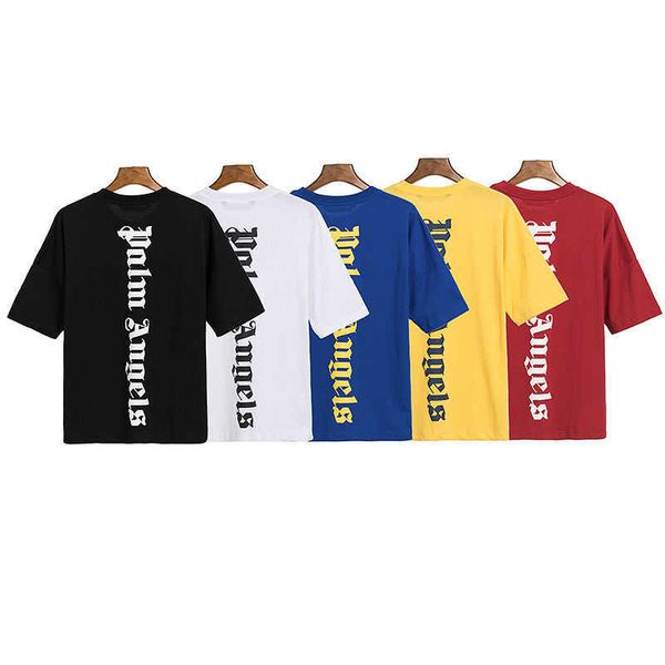 palm t shirt for men women bat sleeve vertical letter print men's and women's loose short sleeve drop shoulder tee cx1a, White;black
palm t shirt for men women bat sleeve vertical letter print men's and women's loose short sleeve drop shoulder tee cx1a, White;black