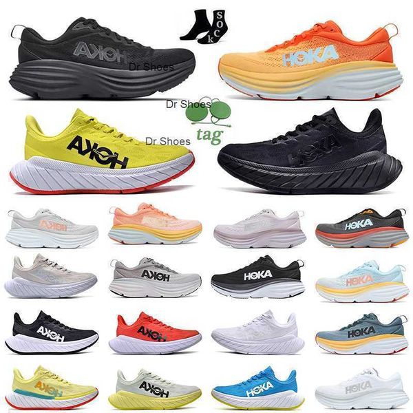 2023 hoka one bondi 8 running shoes carbon x 2 triple black white men runners sneakers lightweight shock absorption amber yellow clifton
2023 hoka one bondi 8 running shoes carbon x 2 triple black white men runners sneakers lightweight shock absorption amber yellow clifton