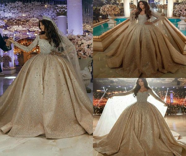 luxury champagne ball gown wedding dresses 2020 beading long sleeves bridal gowns lace appliqued plus size wedding dress1469968, White
luxury champagne ball gown wedding dresses 2020 beading long sleeves bridal gowns lace appliqued plus size wedding dress1469968, White