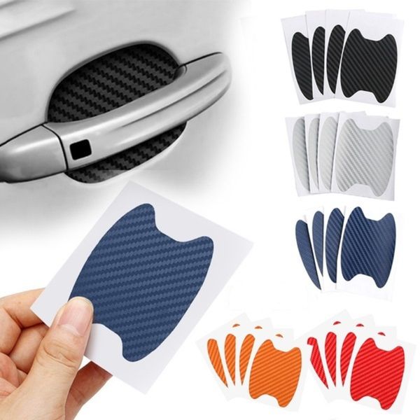 4pcs car door sticker scratches resistant cover auto handle protection film exterior accessory
4pcs car door sticker scratches resistant cover auto handle protection film exterior accessory