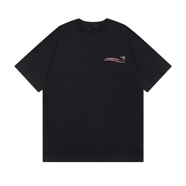fashion men's t-shirt luxury design2023 balencaigaity men's t-shirts retro decoration cotton soft anti-wrinkle letter printing cas, White;black
fashion men's t-shirt luxury design2023 balencaigaity men's t-shirts retro decoration cotton soft anti-wrinkle letter printing cas, White;black