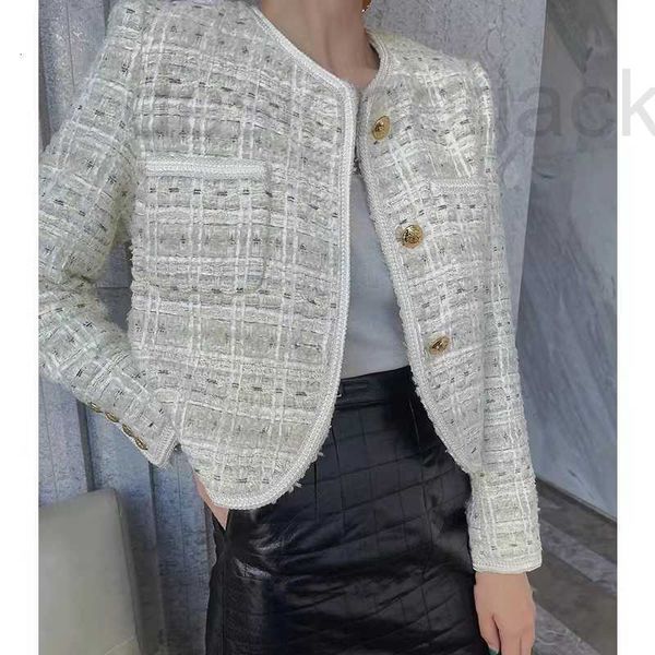 women's jackets designer ine new autumn winter fashion suit jacket tweed jacket casual spring coat cardigan birthday christmas gift l5l, Black;brown
women's jackets designer ine new autumn winter fashion suit jacket tweed jacket casual spring coat cardigan birthday christmas gift l5l, Black;brown