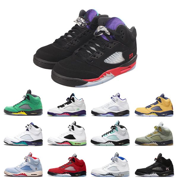 jumpman 5 retro basketball shoes men aqua psg unc 5s green bean dark concord racer blue raging bull red suede jade trophy room lce blue oran
jumpman 5 retro basketball shoes men aqua psg unc 5s green bean dark concord racer blue raging bull red suede jade trophy room lce blue oran