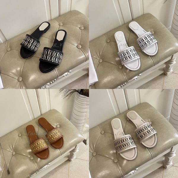 designer luxury slippers women slippers raffia fashion sandals embroidered flat mules summer women slipper beach slides shoes, Black
designer luxury slippers women slippers raffia fashion sandals embroidered flat mules summer women slipper beach slides shoes, Black