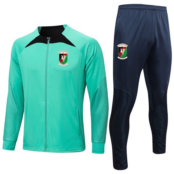 2023 glentoran soccer mens tracksuits sportswear sets sports casual sweatershirts sweatpants jackets pants football training suits kits size, Gray
2023 glentoran soccer mens tracksuits sportswear sets sports casual sweatershirts sweatpants jackets pants football training suits kits size, Gray