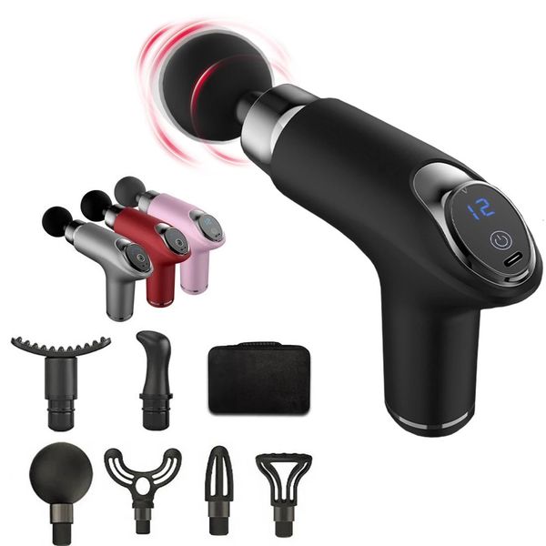 full body massager electric high frequency massage gun mini lcd portable fascia deep tissue muscle release neck fitness relaxer 230317
full body massager electric high frequency massage gun mini lcd portable fascia deep tissue muscle release neck fitness relaxer 230317