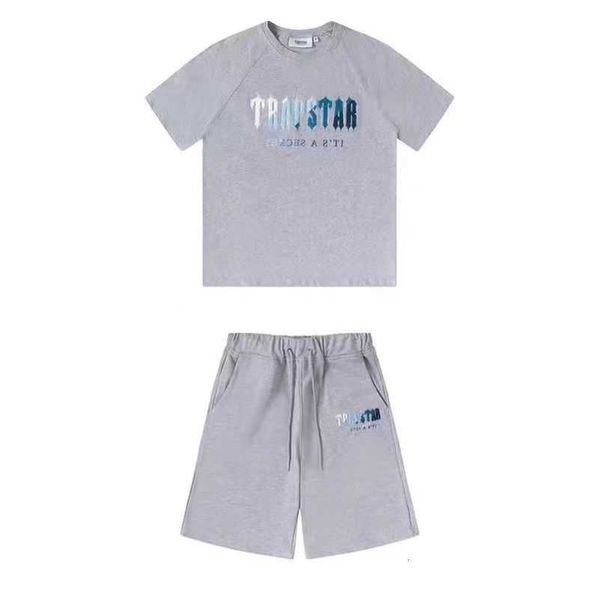 trapstar mens shorts and t shirt set tracksuits designer couples towel embroidery letter men's sets womens round neck trap star sweatsh, Gray
trapstar mens shorts and t shirt set tracksuits designer couples towel embroidery letter men's sets womens round neck trap star sweatsh, Gray