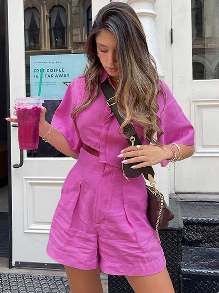 womens two piece pants solid cotton linen casual sets lapel neck shirt with high waist loose shorts suits summer irregular short 2 pieces se, White
womens two piece pants solid cotton linen casual sets lapel neck shirt with high waist loose shorts suits summer irregular short 2 pieces se, White
