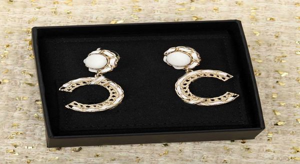 2022 luxury quality charm drop earring with black and white geunine leather in 18k gold plated have box stamp ps44392437057, Golden
2022 luxury quality charm drop earring with black and white geunine leather in 18k gold plated have box stamp ps44392437057, Golden