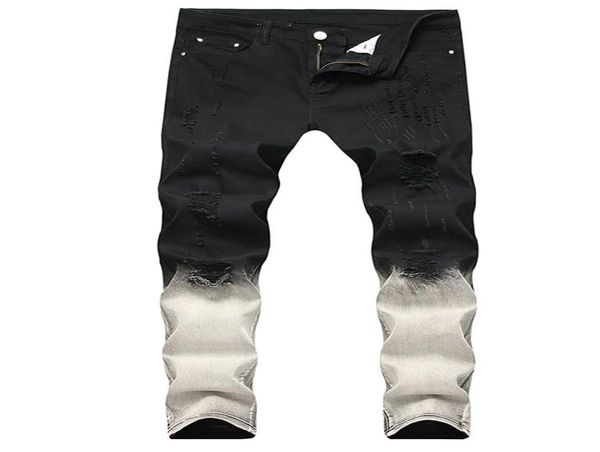 men039s jeans men pants long stretch knee holes brand cool denim hole black and gray full color matching3622241, Blue
men039s jeans men pants long stretch knee holes brand cool denim hole black and gray full color matching3622241, Blue