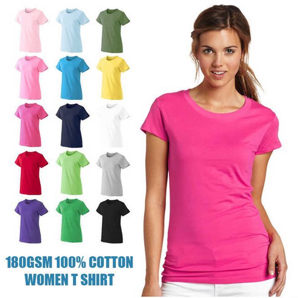 customized printed blank tshirts summer casual adults knitted yarn dyed plain women t shirts wholesale 180gsm 100% cotton, White
customized printed blank tshirts summer casual adults knitted yarn dyed plain women t shirts wholesale 180gsm 100% cotton, White