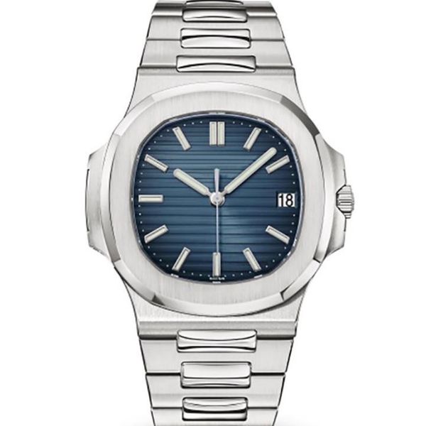 watches wristwatches new waterproof watch automatic watches 5711 silver strap blue stainless mens mechanical montre de luxe wristwatch, Slivery;brown
watches wristwatches new waterproof watch automatic watches 5711 silver strap blue stainless mens mechanical montre de luxe wristwatch, Slivery;brown