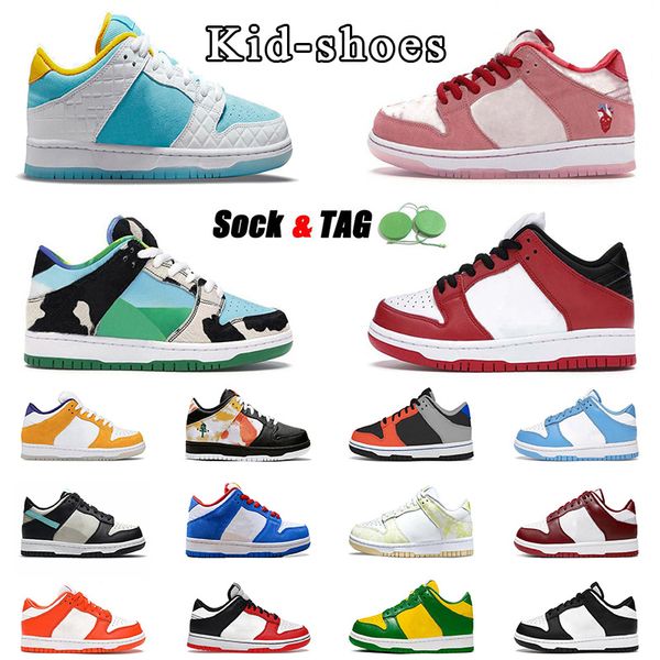 shoes dhgate kids retro kids dunky panda chicago 75th anniversary knicks chunky dunky kids designer outdoor running shoes kids sneakers stra, Black
shoes dhgate kids retro kids dunky panda chicago 75th anniversary knicks chunky dunky kids designer outdoor running shoes kids sneakers stra, Black