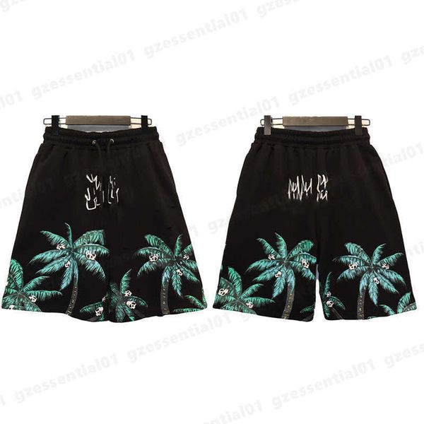 men's shorts mens designer summer clothes island style street tide broken hole skull palm tree print loose sweatpants drawstring five-p, White;black
men's shorts mens designer summer clothes island style street tide broken hole skull palm tree print loose sweatpants drawstring five-p, White;black