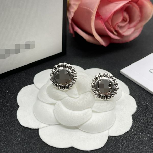 high classic 18k gold plated stud designer double g earring luxury geometric crystal heart-shaped couple earrings for woman wedding birthday, Golden;silver
high classic 18k gold plated stud designer double g earring luxury geometric crystal heart-shaped couple earrings for woman wedding birthday, Golden;silver