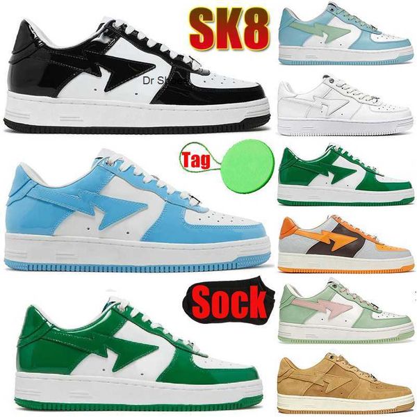 2023 designer sk8 sta casual shoes men women bapestas abc camo combo pink black white green red orange camouflage trainers sports sneakers
2023 designer sk8 sta casual shoes men women bapestas abc camo combo pink black white green red orange camouflage trainers sports sneakers