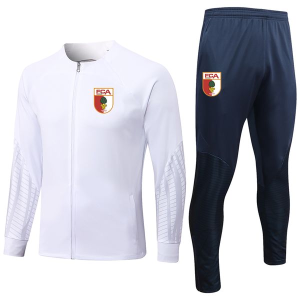 2023 fc augsburg soccer mens tracksuits sportswear sets sports casual sweatershirts sweatpants jackets pants football training suits kits si, Gray
2023 fc augsburg soccer mens tracksuits sportswear sets sports casual sweatershirts sweatpants jackets pants football training suits kits si, Gray