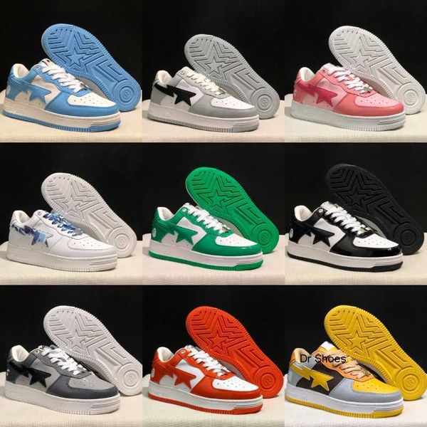 with box 2023 a bathing ape low casual shoes abc camo stars man sk8 women white green red black yellow sneakers
with box 2023 a bathing ape low casual shoes abc camo stars man sk8 women white green red black yellow sneakers