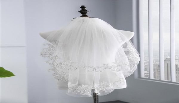 women039s 2 tier spark bridal pearl wedding veil with comb new lace edge short bridal veil fashion elbow length wedding accesso7172068, Black
women039s 2 tier spark bridal pearl wedding veil with comb new lace edge short bridal veil fashion elbow length wedding accesso7172068, Black