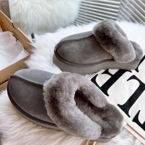 australia new pattern thick soled slippers australian classic warm boots womens mini half snow boot winter full fur fluffy furry satin ankle, Black
australia new pattern thick soled slippers australian classic warm boots womens mini half snow boot winter full fur fluffy furry satin ankle, Black