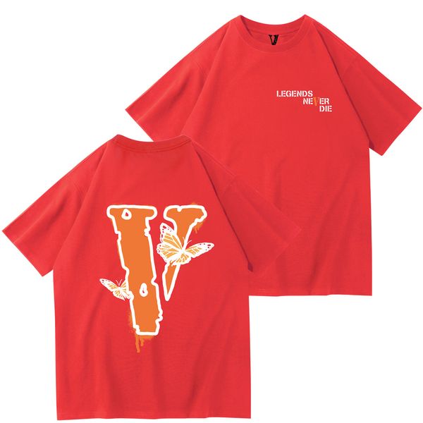 2023 summer mens t shirt designers women tshirts loose shorts sleeve tees apparel fashion luxurys man casual shirts street polos clothes vl, White;black
2023 summer mens t shirt designers women tshirts loose shorts sleeve tees apparel fashion luxurys man casual shirts street polos clothes vl, White;black