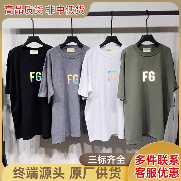 multi thread niche fashion brand american loose men's cotton short sleeve high street t-shirt, White;black
multi thread niche fashion brand american loose men's cotton short sleeve high street t-shirt, White;black