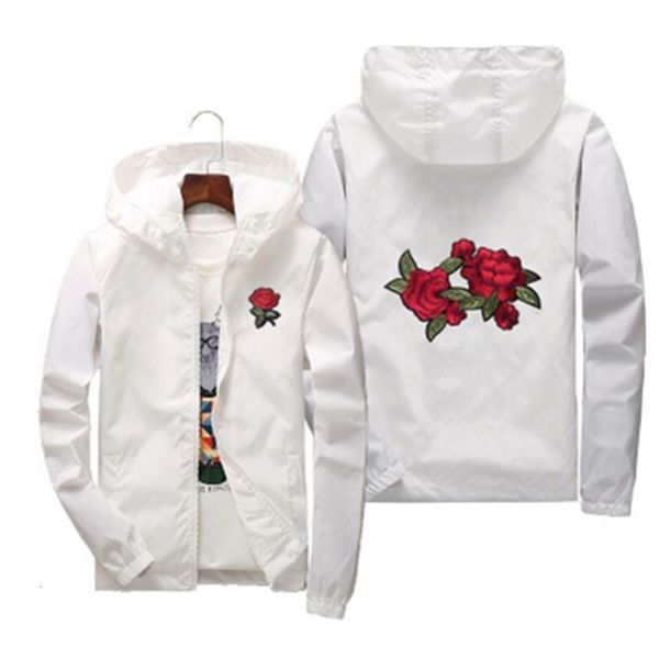 rose jacket windbreaker men and women039s jackets new fashion white and black roses outwear coat3153402, Black;brown
rose jacket windbreaker men and women039s jackets new fashion white and black roses outwear coat3153402, Black;brown