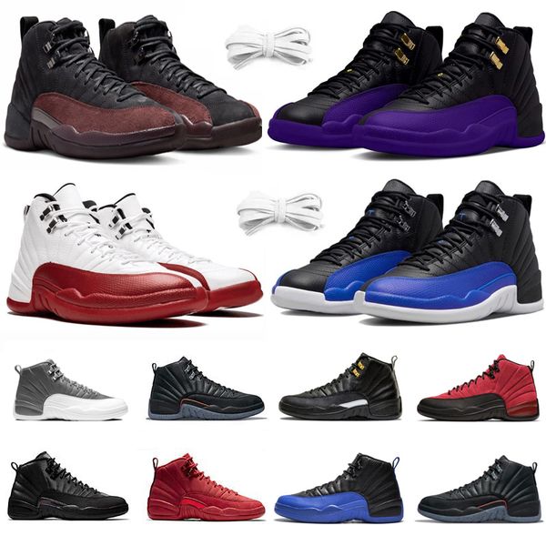 12 12s basketball shoes mens sneaker cherry reverse flu game field-purple a ma maniere x white black taxi game royal bulls playoffs high men
12 12s basketball shoes mens sneaker cherry reverse flu game field-purple a ma maniere x white black taxi game royal bulls playoffs high men