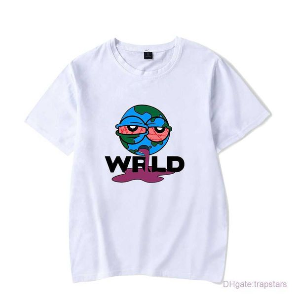 23ss men's t-shirts t-shirt fashion rapper juice wrld funny tshirt men summer male t hipster tee homme streetwear, White;black
23ss men's t-shirts t-shirt fashion rapper juice wrld funny tshirt men summer male t hipster tee homme streetwear, White;black
