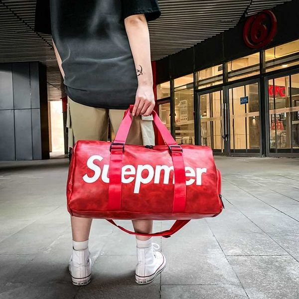 duffel bags men s and women s sports fitness bag pu portable travel with shoes short distance light luggage 230316
duffel bags men s and women s sports fitness bag pu portable travel with shoes short distance light luggage 230316