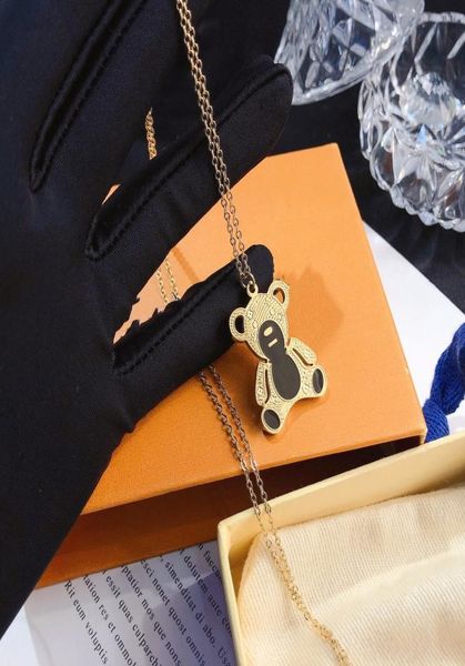 2022 style mens and women pendant necklaces fashion designer designer stainless steel necklace man valentines day gifts for woman4894513, Silver
2022 style mens and women pendant necklaces fashion designer designer stainless steel necklace man valentines day gifts for woman4894513, Silver