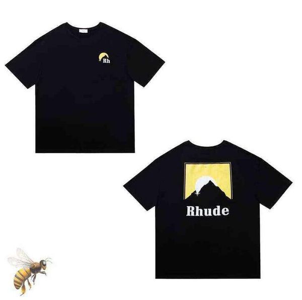 summer mens t-shirts womens rhuds designers for men letter polos embroidery tshirts clothing short sleeved tshirt large tees ln6s, White;black
summer mens t-shirts womens rhuds designers for men letter polos embroidery tshirts clothing short sleeved tshirt large tees ln6s, White;black