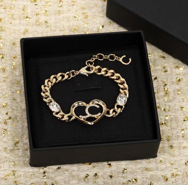 2023 luxury quality charm pendant bracelet with sparkly diamond one pc heart shape have box stamp ps7449a9196402, Silver
2023 luxury quality charm pendant bracelet with sparkly diamond one pc heart shape have box stamp ps7449a9196402, Silver