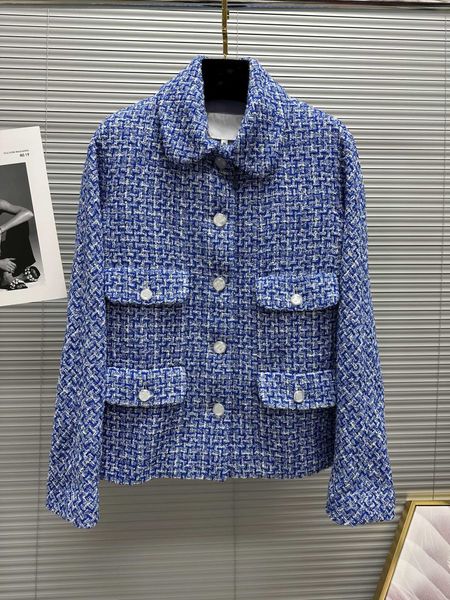 chan home new 2023 spring women's brand jacket ootd fashion grade autumn winter chains logo tweed coat leisure spring coats cardigan bi, Black;brown
chan home new 2023 spring women's brand jacket ootd fashion grade autumn winter chains logo tweed coat leisure spring coats cardigan bi, Black;brown