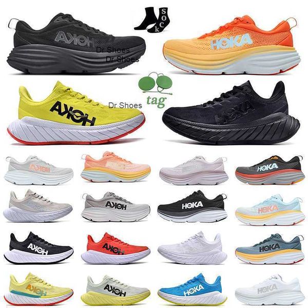 2023 hoka one bondi 8 running shoes carbon x 2 triple black white men runners sneakers lightweight shock absorption amber yellow clifton
2023 hoka one bondi 8 running shoes carbon x 2 triple black white men runners sneakers lightweight shock absorption amber yellow clifton