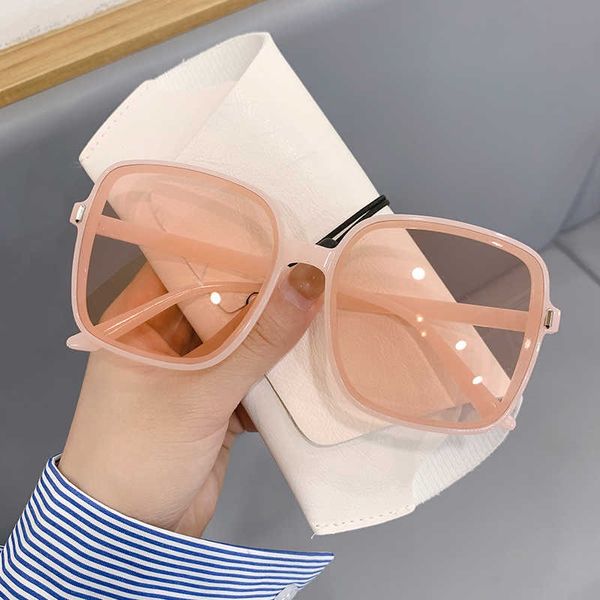 sunglasses kammpt vintage oversize square sunglass women 2022 fashion gradient retro female shades eyewear luxury brand design sun glasses g, White;black
sunglasses kammpt vintage oversize square sunglass women 2022 fashion gradient retro female shades eyewear luxury brand design sun glasses g, White;black