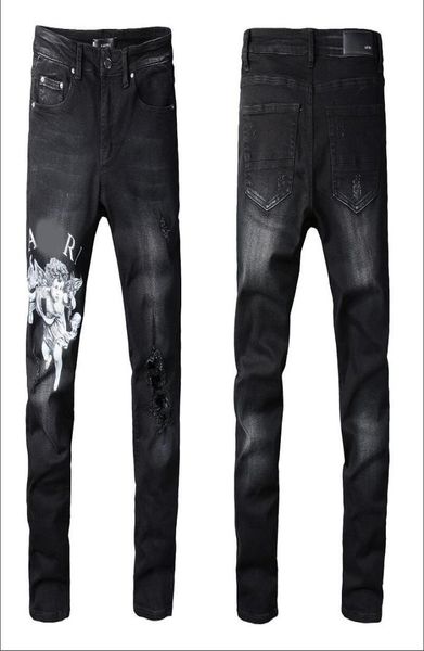 mens plated ripped blue skinny jeans fashion designer distressed slim fit motorcycle biker hole beggar hip hop denim pants 0357335719
mens plated ripped blue skinny jeans fashion designer distressed slim fit motorcycle biker hole beggar hip hop denim pants 0357335719