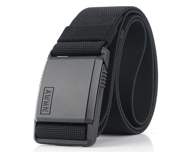fashion nylon belt metal magnetic buckle adjustable belts for men military combat elastic wearresistant 2208183972216, Black;brown
fashion nylon belt metal magnetic buckle adjustable belts for men military combat elastic wearresistant 2208183972216, Black;brown