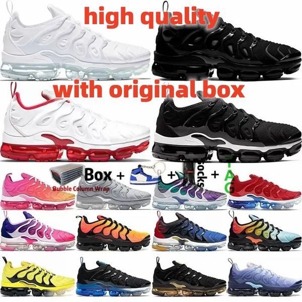 2023 tn plus designer running shoes sports sneakers for women mens fresh triple black white magic blue atlanta tns trainers 36-45 tns basket
2023 tn plus designer running shoes sports sneakers for women mens fresh triple black white magic blue atlanta tns trainers 36-45 tns basket