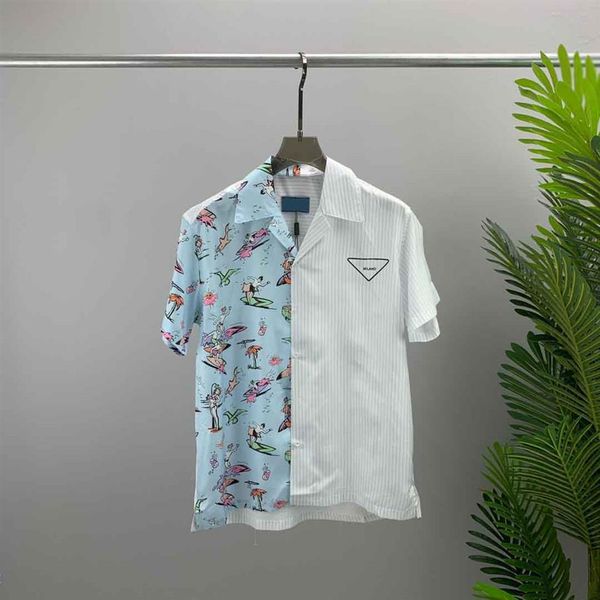 2021ss spring and summer new high grade cotton printing short sleeve round neck panel t-shirt size m-l-xl--xxxl color black w238z, Black;brown
2021ss spring and summer new high grade cotton printing short sleeve round neck panel t-shirt size m-l-xl--xxxl color black w238z, Black;brown