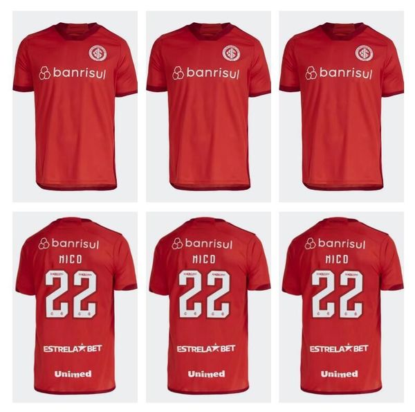 2023 2024 internacional sc soccer jerseys 23 a. patrick wanderson nico home football shirt zz, Black;yellow
2023 2024 internacional sc soccer jerseys 23 a. patrick wanderson nico home football shirt zz, Black;yellow